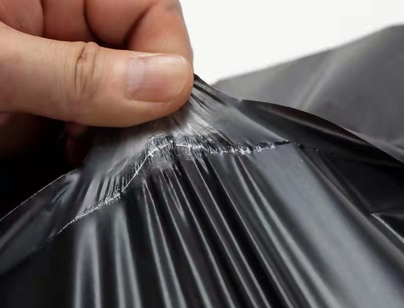 陵水黑色快递袋-03